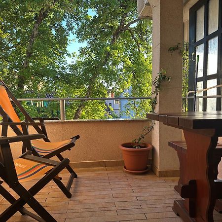 Studio Apartman Stefanija Selce Luaran gambar