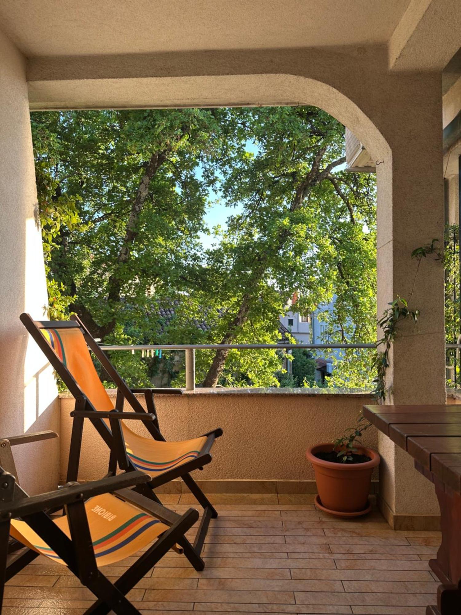 Studio Apartman Stefanija Selce Luaran gambar