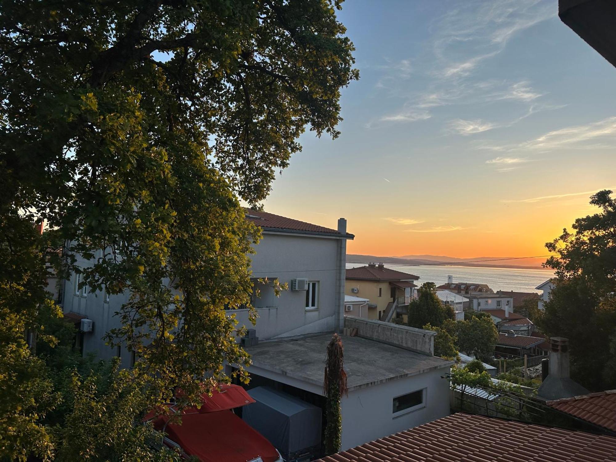 Studio Apartman Stefanija Selce Luaran gambar