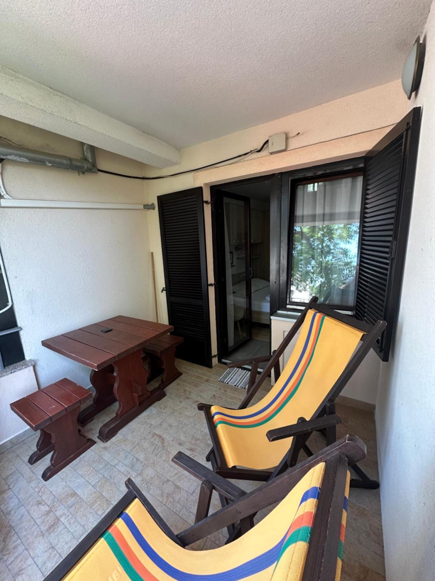 Studio Apartman Stefanija Selce Luaran gambar