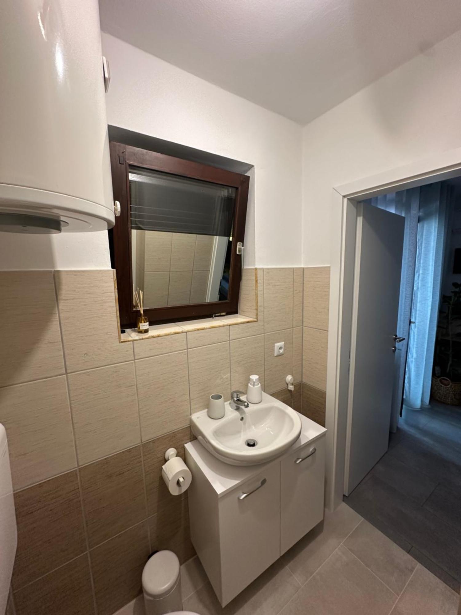Studio Apartman Stefanija Selce Luaran gambar