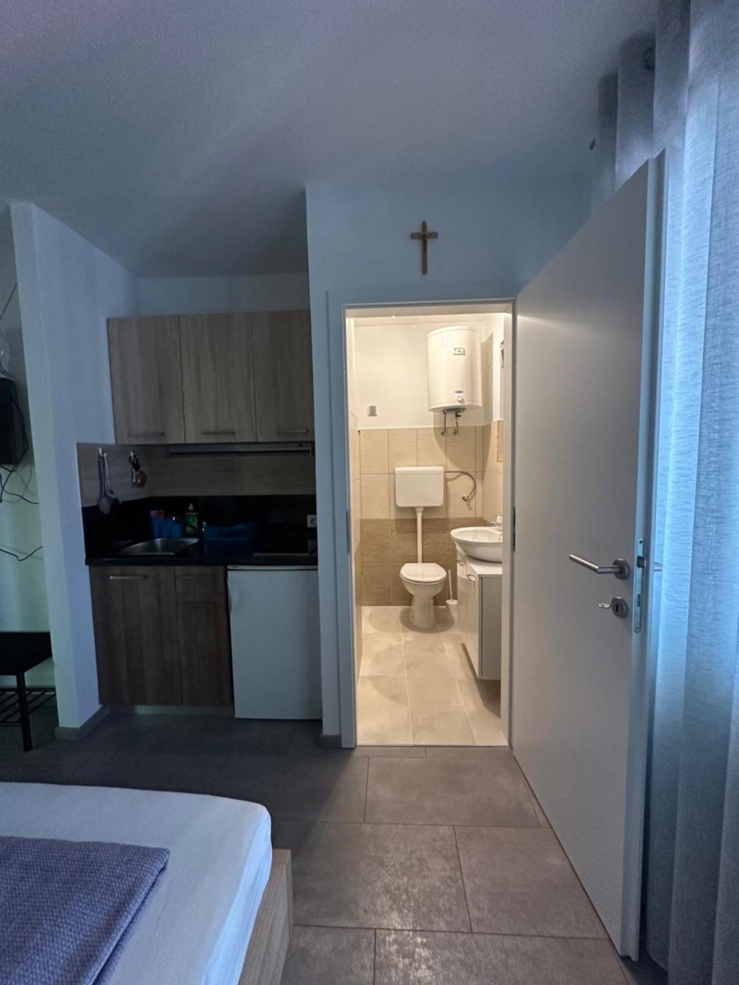 Studio Apartman Stefanija Selce Luaran gambar