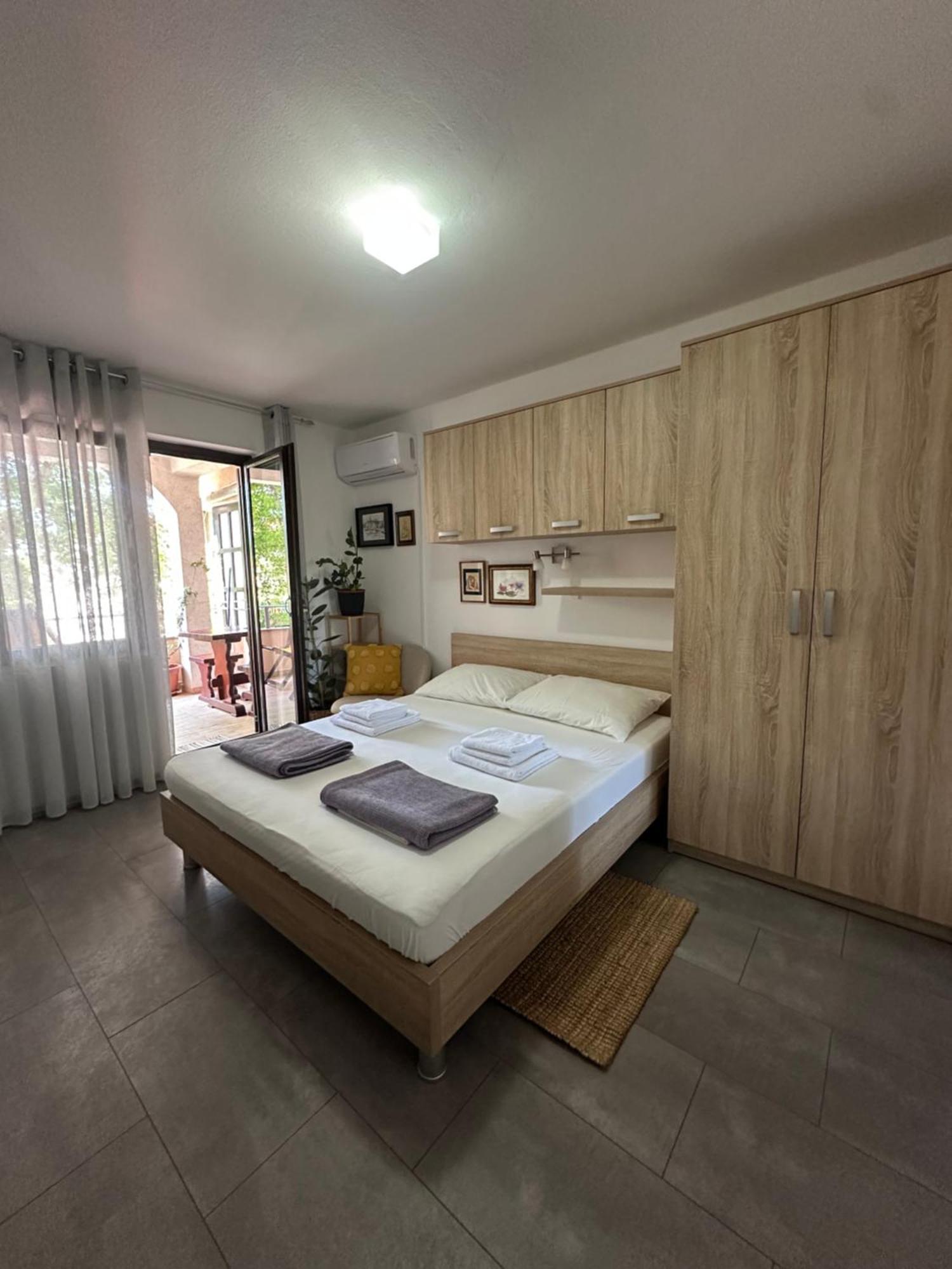 Studio Apartman Stefanija Selce Luaran gambar