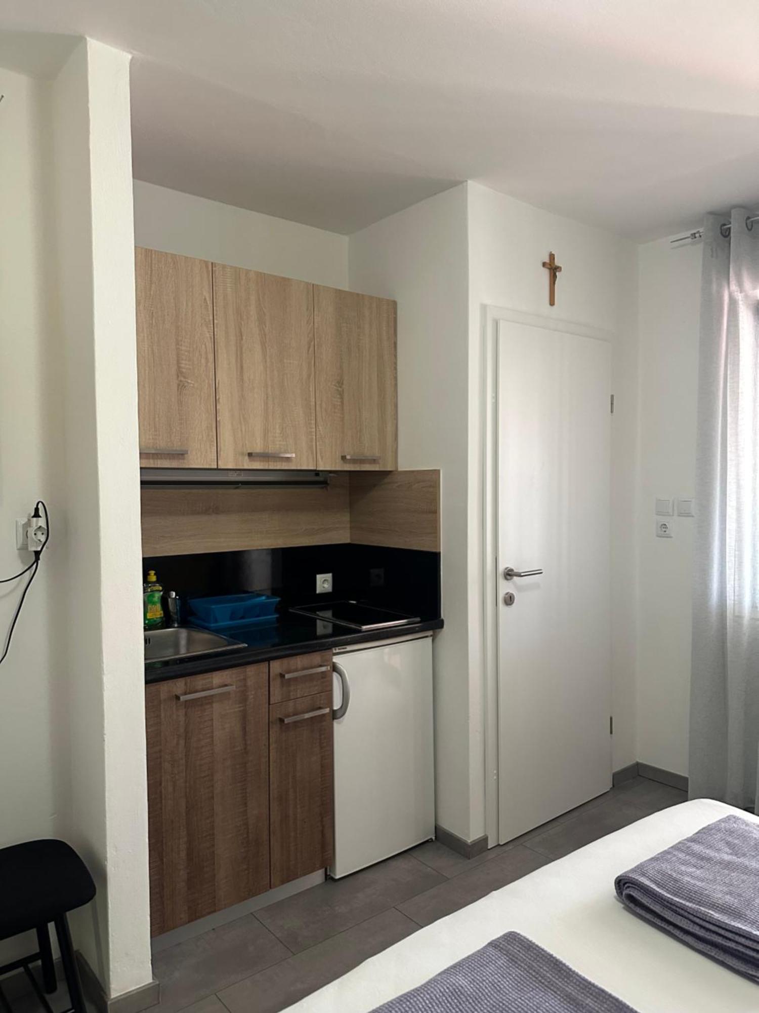 Studio Apartman Stefanija Selce Luaran gambar