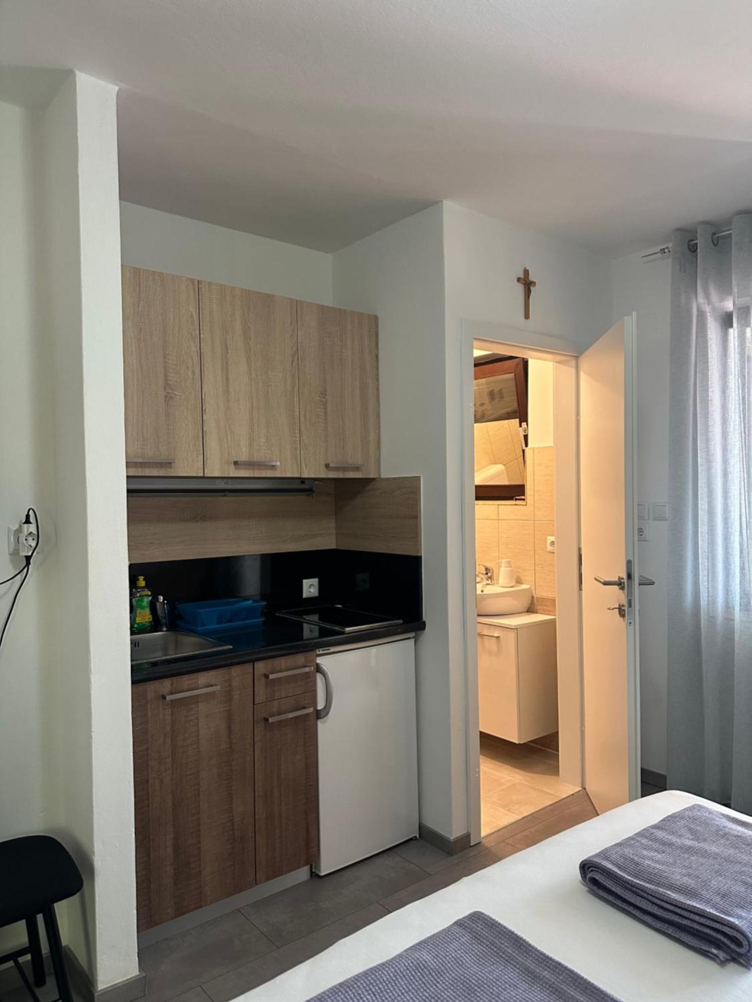 Studio Apartman Stefanija Selce Luaran gambar