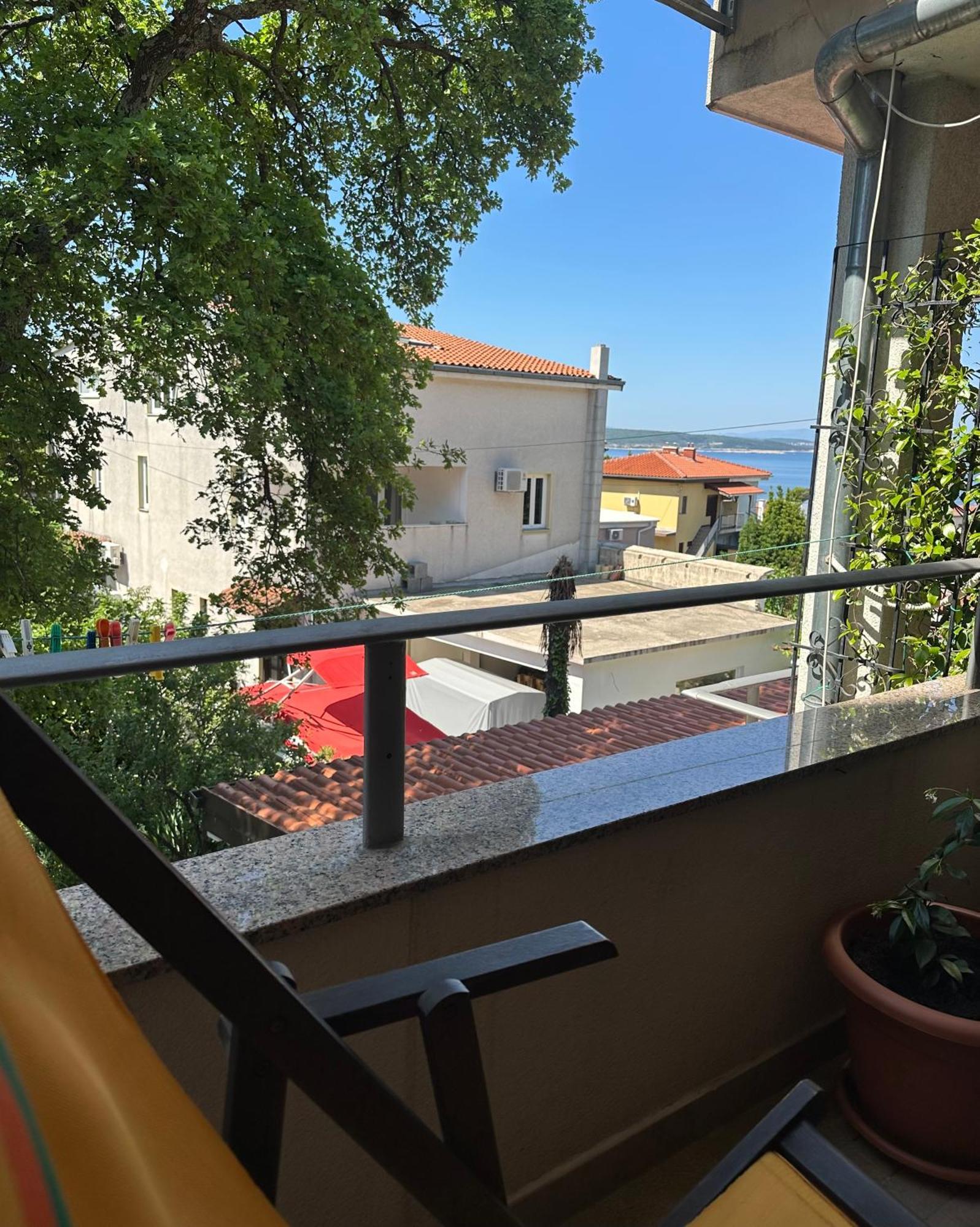 Studio Apartman Stefanija Selce Luaran gambar