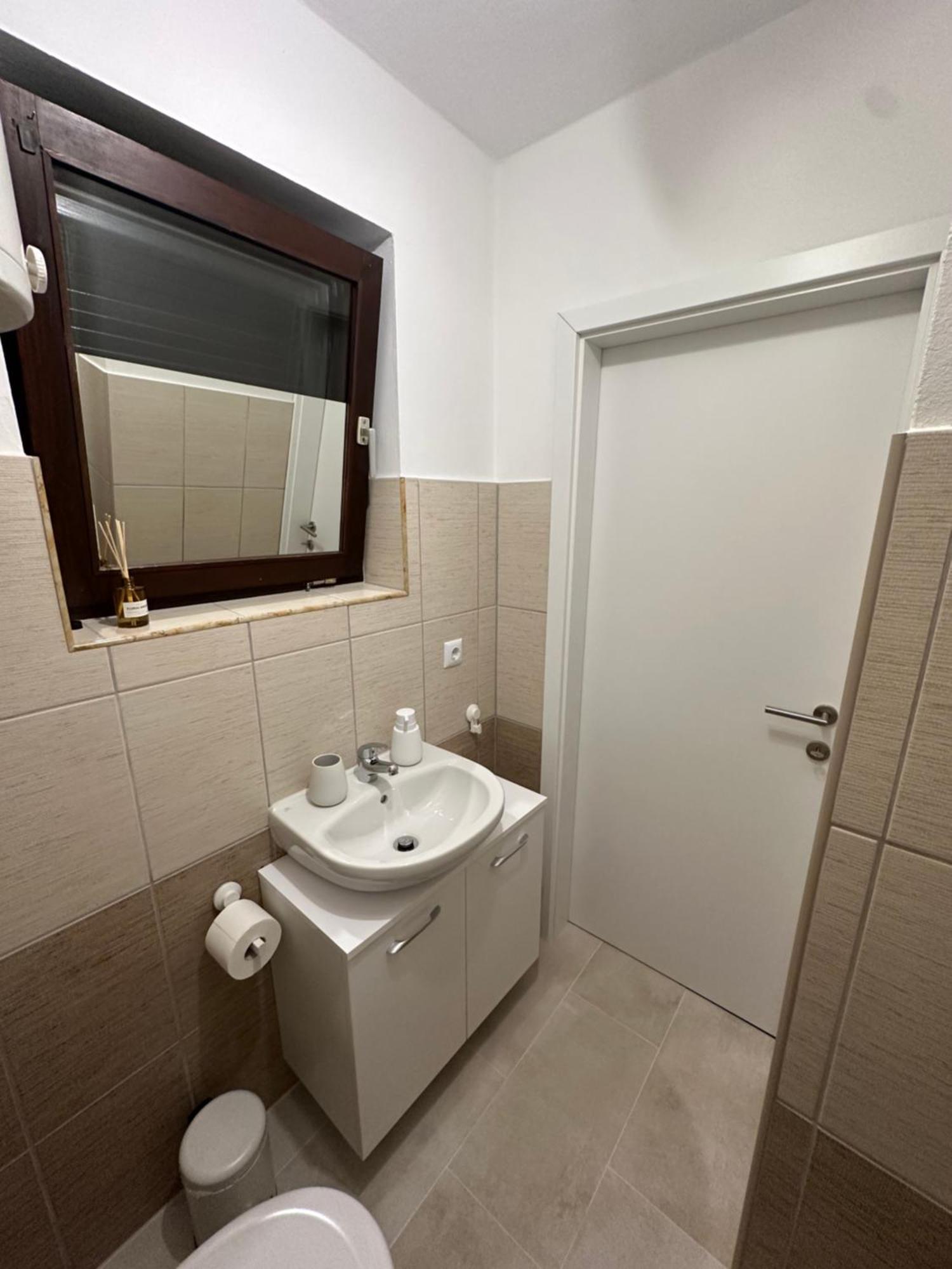 Studio Apartman Stefanija Selce Luaran gambar