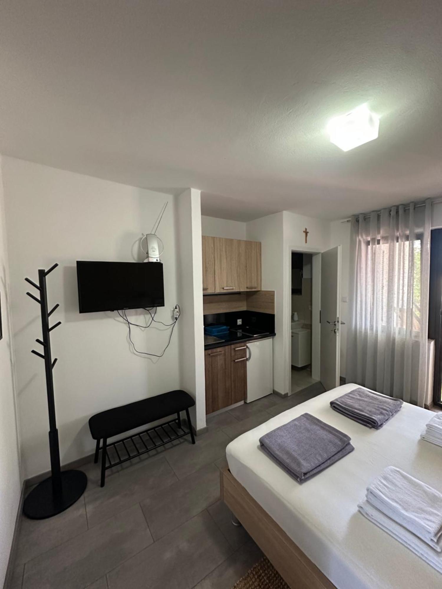 Studio Apartman Stefanija Selce Luaran gambar