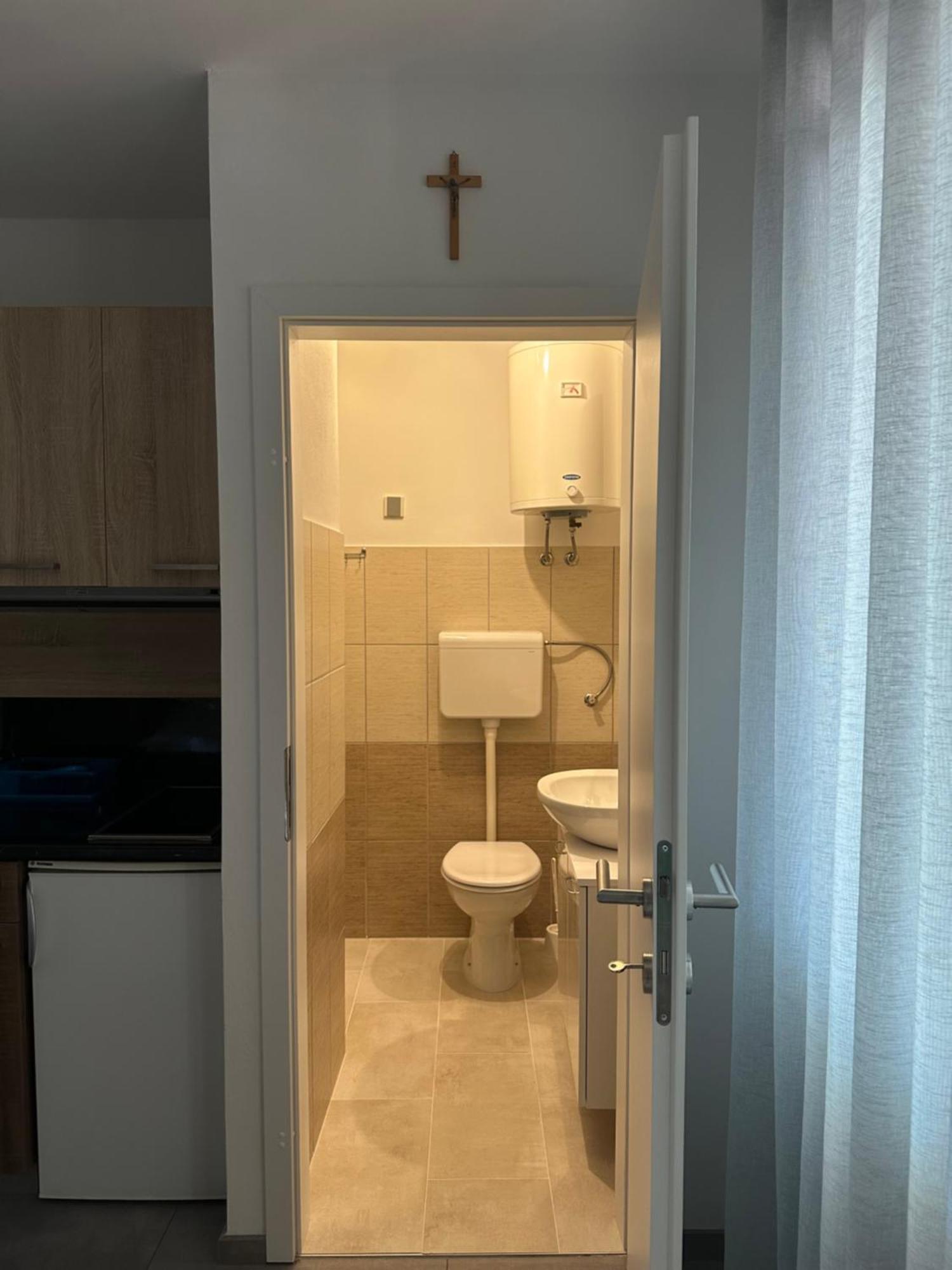 Studio Apartman Stefanija Selce Luaran gambar