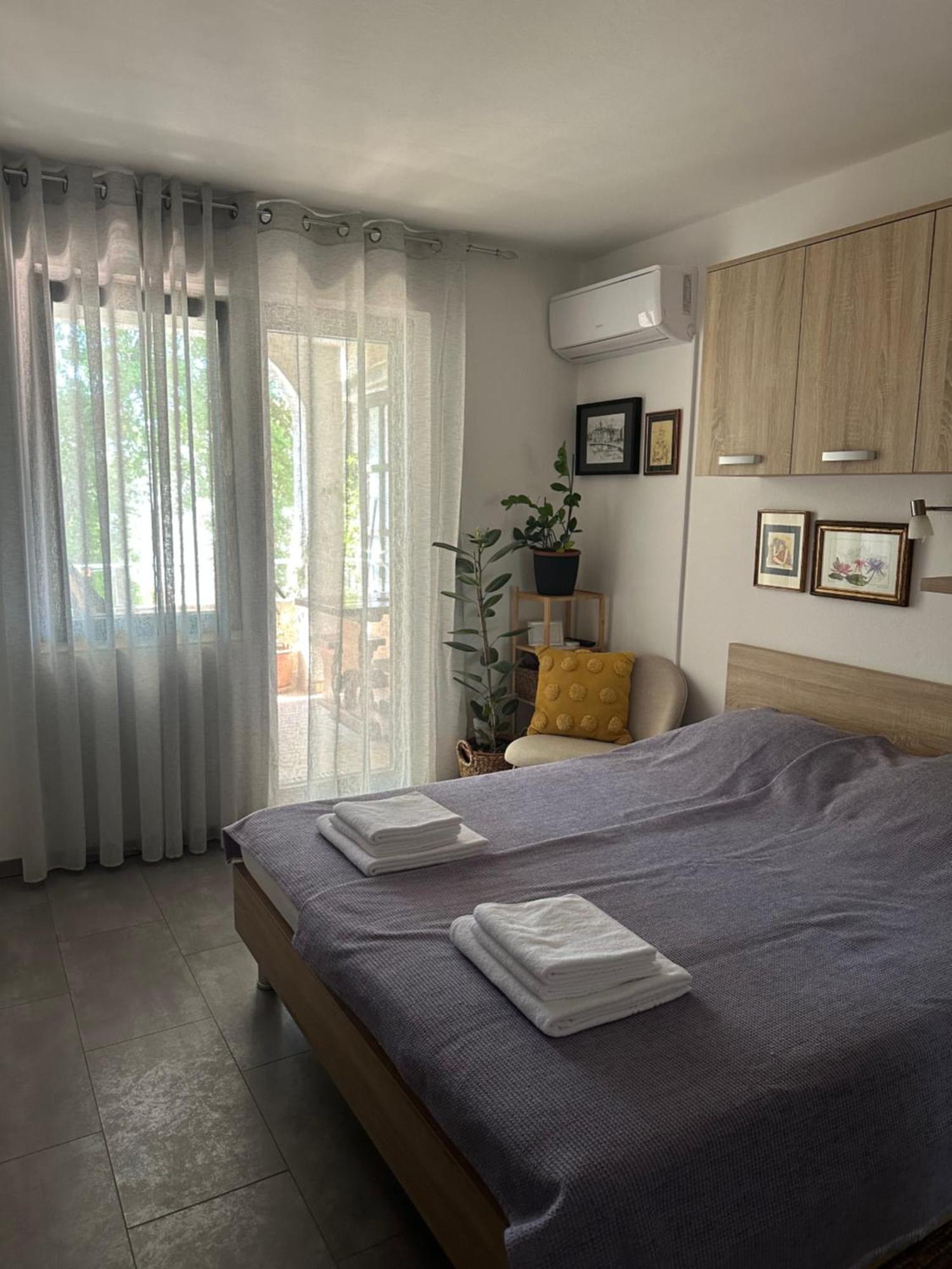 Studio Apartman Stefanija Selce Luaran gambar